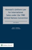 Honnold's Uniform Law for International Sales under the 1980 United Nations Convention (eBook, ePUB)