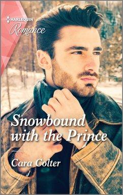 Snowbound with the Prince (eBook, ePUB) - Colter, Cara