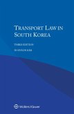 Transport Law in South Korea (eBook, ePUB)