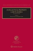 Intellectual Property Law in Korea (eBook, ePUB)