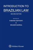 Introduction to Brazilian Law (eBook, ePUB)