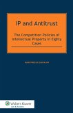 IP and Antitrust (eBook, ePUB)