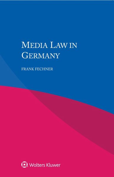 Media Law in Germany (eBook, ePUB)