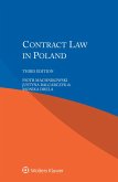 Contract Law in Poland (eBook, ePUB)