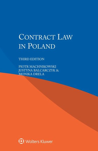 Contract Law in Poland (eBook, ePUB) Contract Law in Poland (eBook, ePUB)