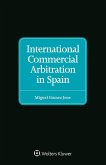 International Commercial Arbitration in Spain (eBook, ePUB)