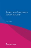 Family and Succession Law in Ireland (eBook, ePUB)