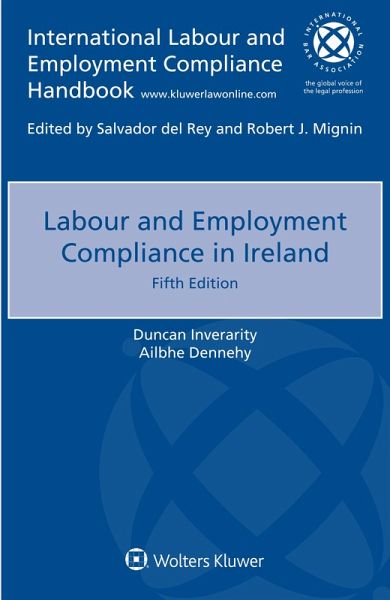 Labour and Employment Compliance in Ireland (eBook, ePUB)