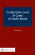 Corporation Laws & Cases of South Korea... - Bild 1