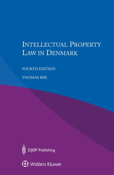 Intellectual Property Law in Denmark (eBook, ePUB)