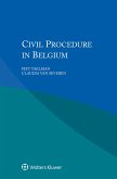 Civil Procedure in Belgium (eBook, ePUB)