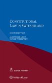 Constitutional Law in Switzerland (eBook, ePUB)