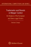 Trademarks and Brands in Merger Control (eBook, ePUB)