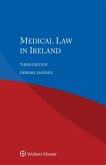 Medical Law in Ireland (eBook, ePUB)