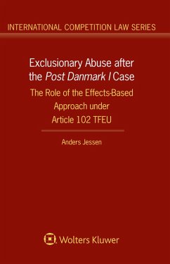 Exclusionary Abuse after the Post Danmark I case (eBook, ePUB)