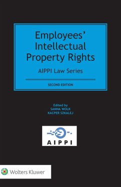 Cover Employees' Intellectual Property Rights (eBook, ePUB)