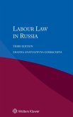 Labour Law in Russia (eBook, ePUB) Labour Law in Russia (eBook, ePUB)