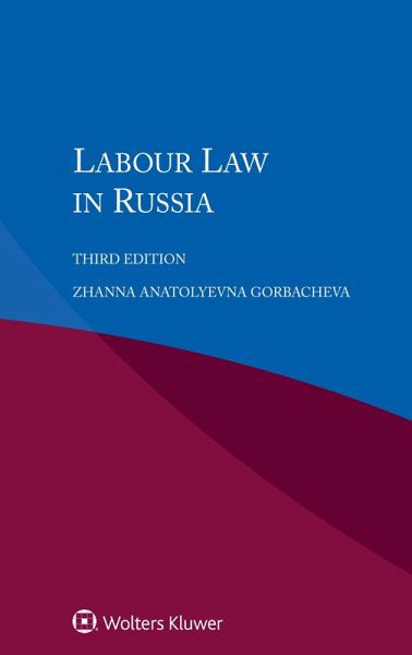 Labour Law in Russia (eBook, ePUB)