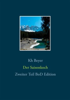 Der Saisonkoch (eBook, ePUB)
