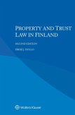 Property and Trust Law in Finland (eBook, ePUB)