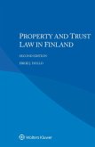 Property and Trust Law in Finland (eBook, ePUB) Property and Trust Law in Finland (eBook, ePUB)