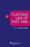 Customs Law of East Asia (eBook, ePUB)