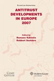 Antitrust Developments In Europe (eBook, ePUB)