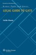 Legal Guide to GATS (eBook, ePUB) - Bild 1