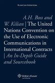 United Nations Convention on the Use of Electronic Communications in International Contracts (eBook, ePUB)