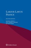 Labour Law in France (eBook, ePUB)