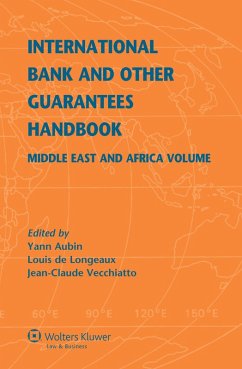 Cover International Bank and Other Guarantees Handbook (eBook, ePUB)