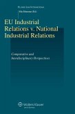 EU Industrial Relations v. National Industrial Relations (eBook, ePUB)