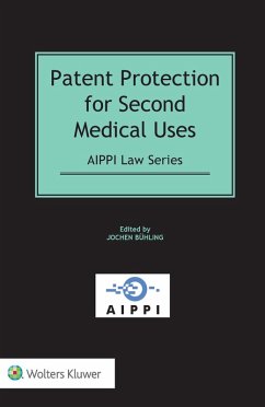 Cover Patent Protection for Second Medical Uses (eBook, ePUB)