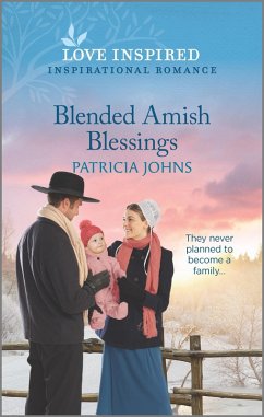 Blended Amish Blessings (eBook, ePUB) - Johns, Patricia