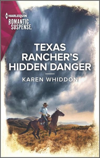 Texas Rancher's Hidden Danger (eBook, ePUB) Texas Rancher's Hidden Danger (eBook, ePUB)