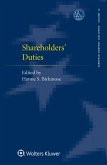 Shareholders' Duties (eBook, ePUB)