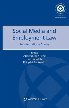 Social Media and Employment Law: An International Survey (eBook, ePUB)