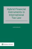 Hybrid Financial Instruments in International Tax Law (eBook, ePUB)