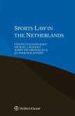 Sports Law in the Netherlands (eBook, ePUB) Sports Law in the Netherlands (eBook, ePUB)