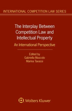 Interplay Between Competition Law and Intellectual Property (eBook, ePUB)