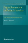 Digital Innovation in Financial Services (eBook, ePUB)