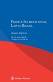 Private International Law in Brazil (eBook, ePUB)