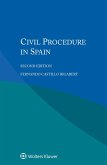Civil Procedure in Spain (eBook, ePUB) Civil Procedure in Spain (eBook, ePUB)