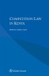 Competition Law in Kenya (eBook, ePUB) - Bild 1