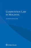 Competition Law in Moldova (eBook, ePUB)