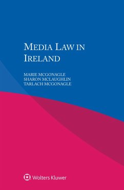 Media Law in Ireland (eBook, ePUB) - McGonagle, Marie