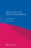 Media Law in the United Arab Emirates (eBook, ePUB)