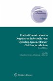 Practical Considerations to Negotiate an Enforceable Joint Operating Agreement under Civil Law Jurisdictions (eBook, ePUB)