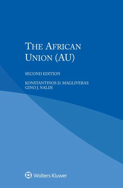 African Union (AU) (eBook, ePUB) - Magliveras, Konstantinos D.