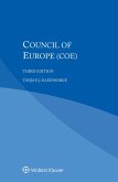 Council of Europe (CoE) (eBook, ePUB)